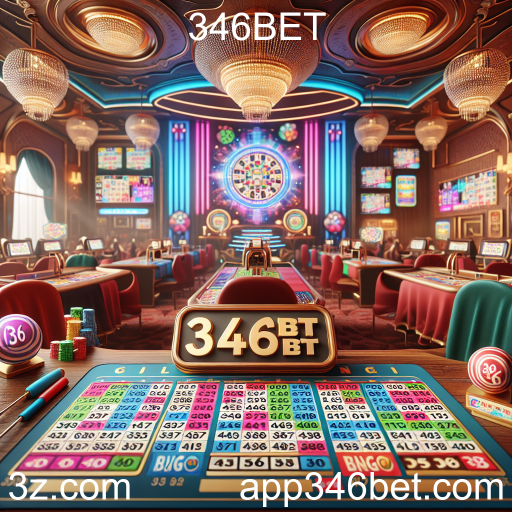 A Emoção do Bingo no 346BET