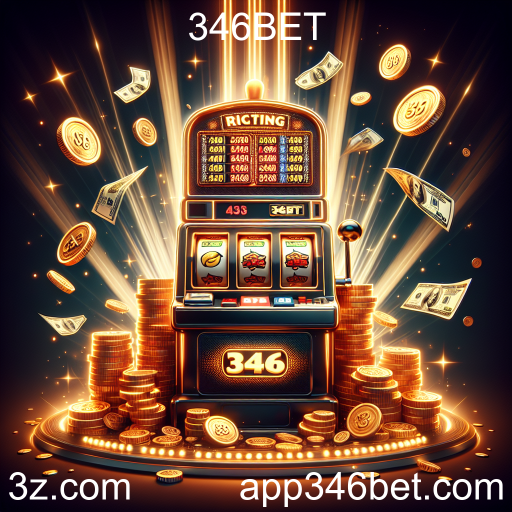 A Emoção dos Jackpots no 346BET: Ganhos e Diversão