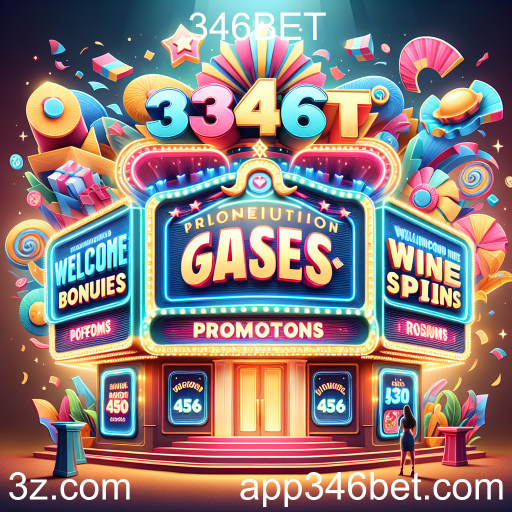 Descubra as Promoções Imperdíveis do 346BET