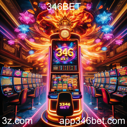 Atrações dos Caça-Níqueis no 346BET